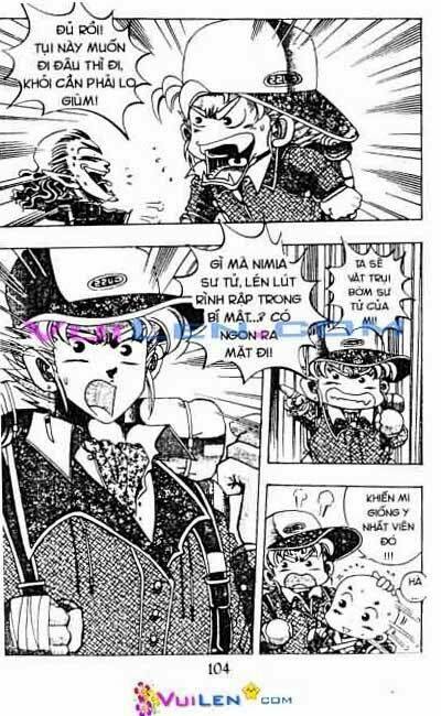 những người bạn tốt chapter 6 105