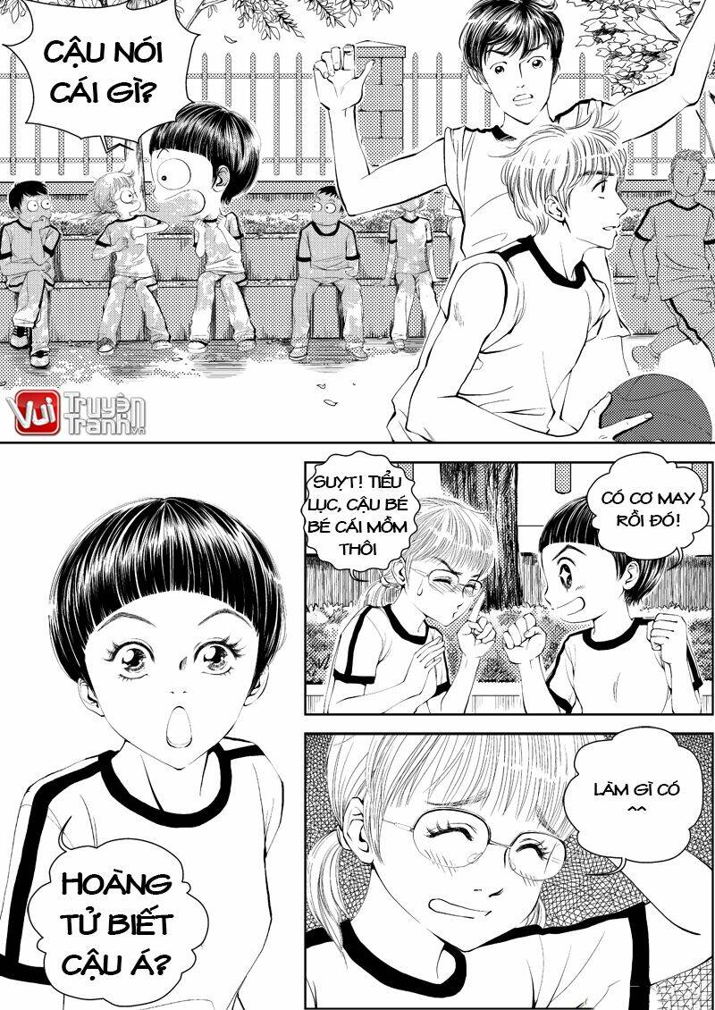 cặp đôi không hoàn hảo chapter 2 2