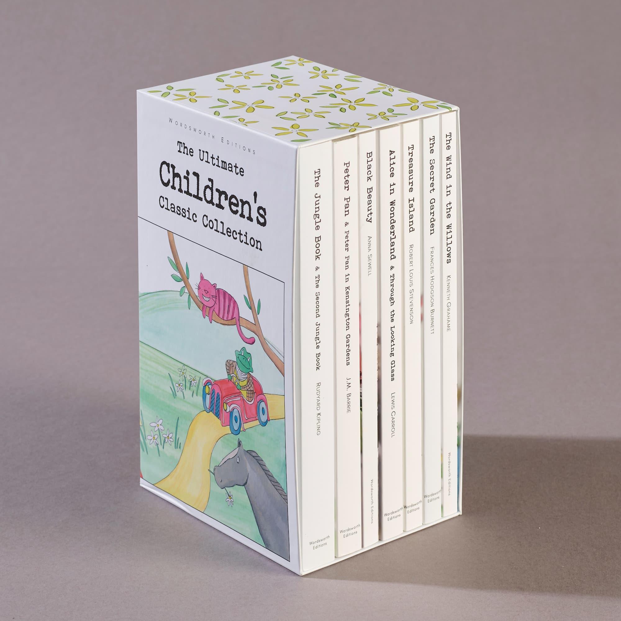 Sách văn học tiếng Anh - The Ultimate Children's Classic Collection