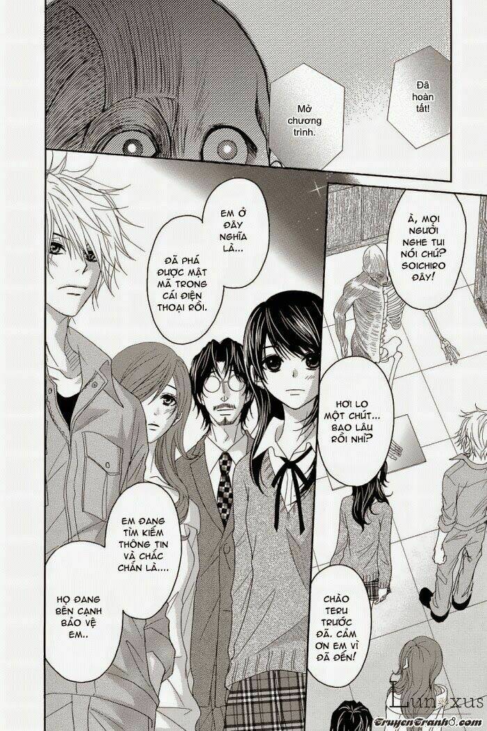 điện kích daisy chapter 64 7