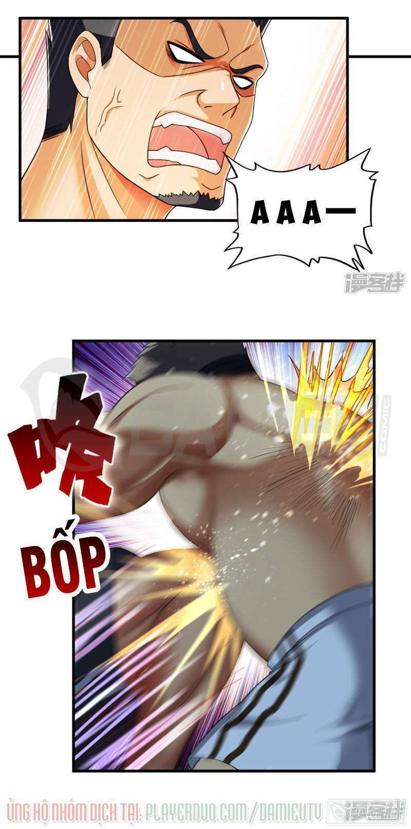 siêu phẩm chiến binh chapter 38.1 3