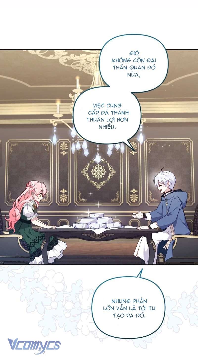 tôi được nuôi dưỡng bởi những kẻ phản diện chapter 87 45