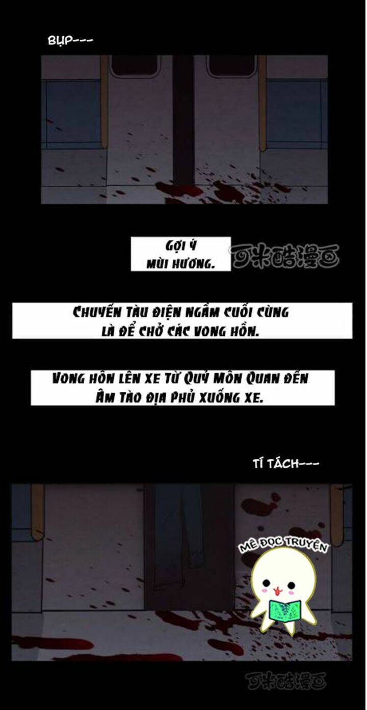 hành trình truy tìm cái chết của up chủ chapter 3 14