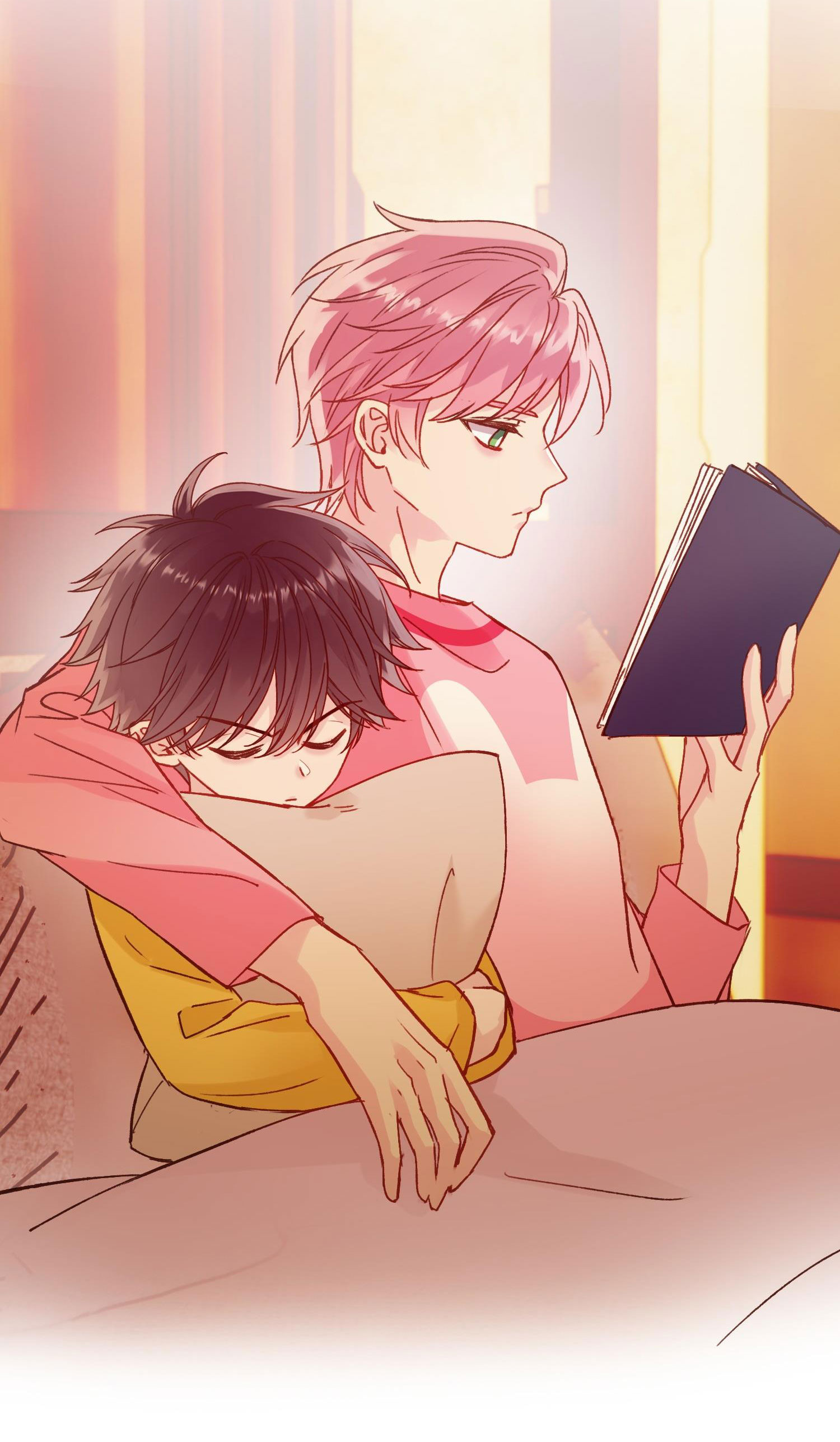 tôi phải làm một kẻ đại xấu xa chapter 67 59