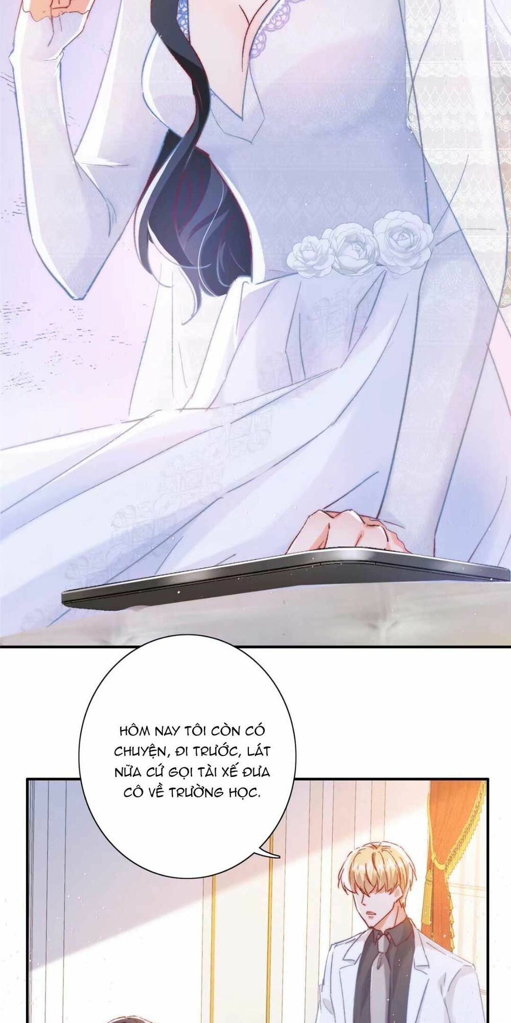 manh thê bé bỏng không dễ chọc chapter 23 27