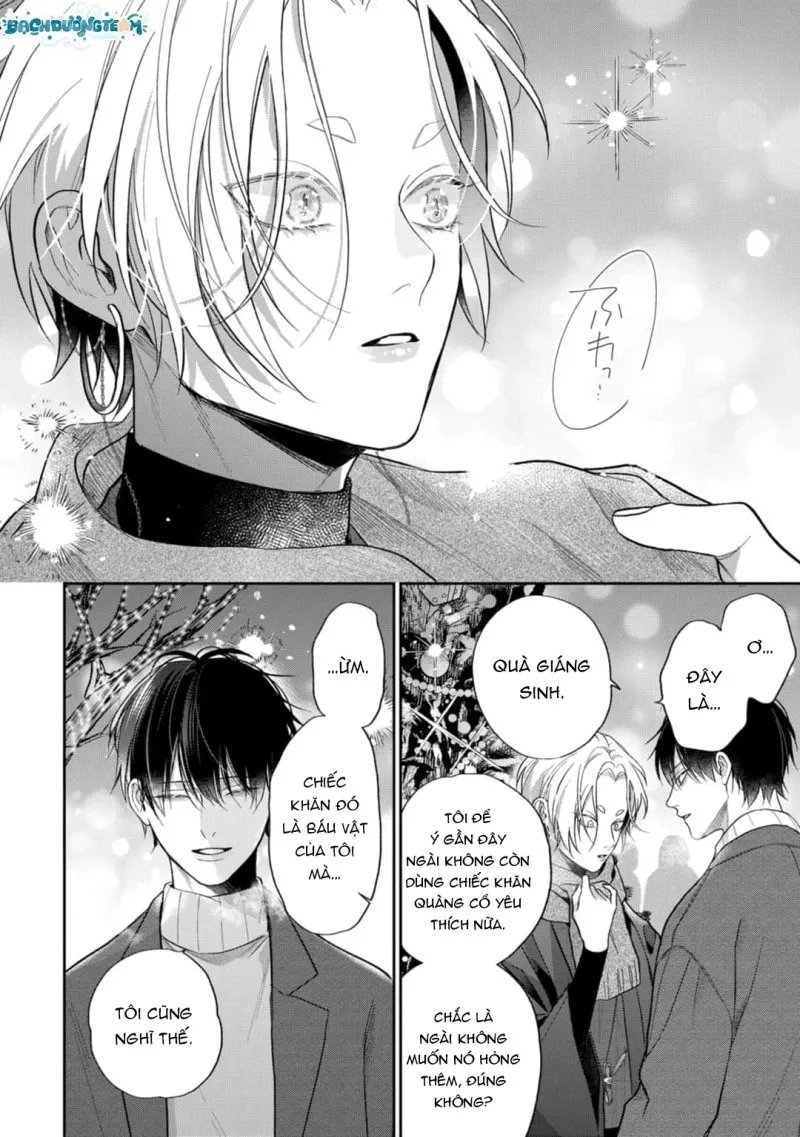 đặc ân của yêu hồ chapter 6 15