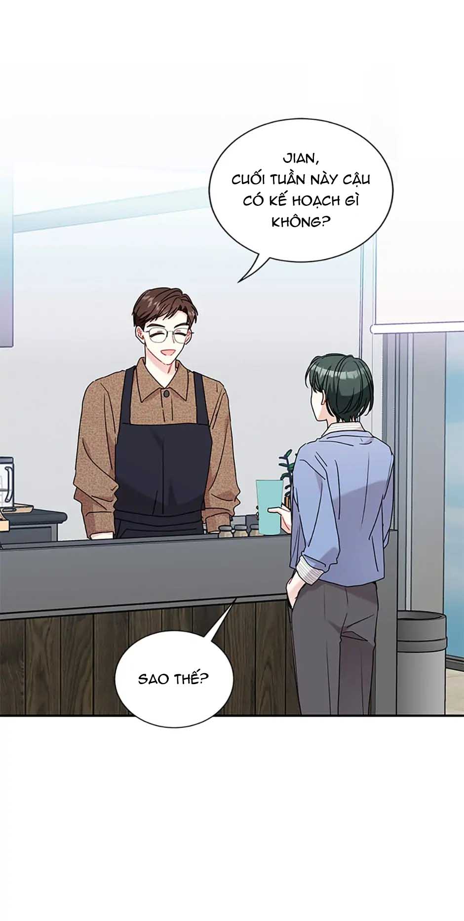 chỉ thị đặc biệt của sếp chapter 72.2 6