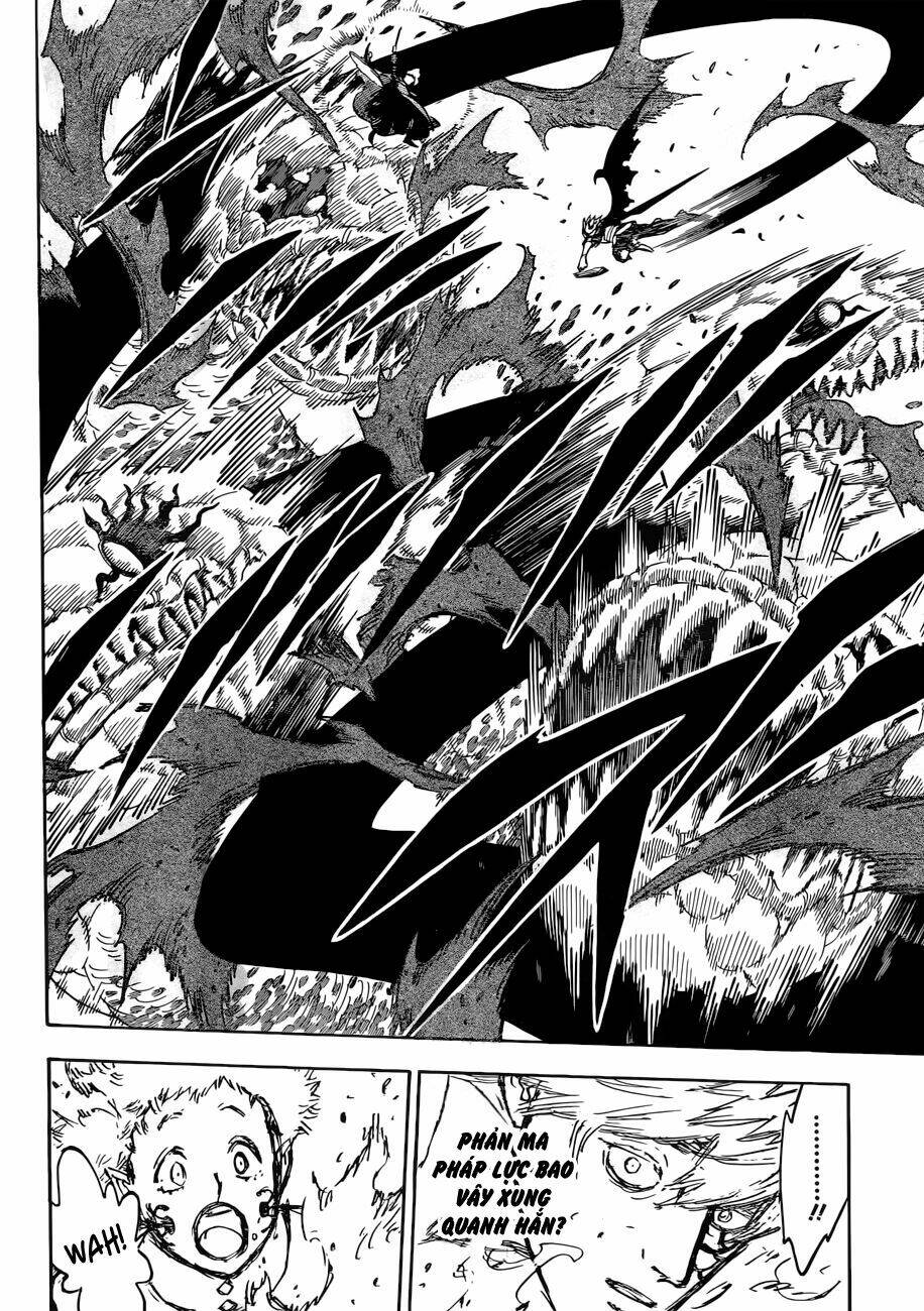 black clover - pháp sư không phép thuật chapter 151 8