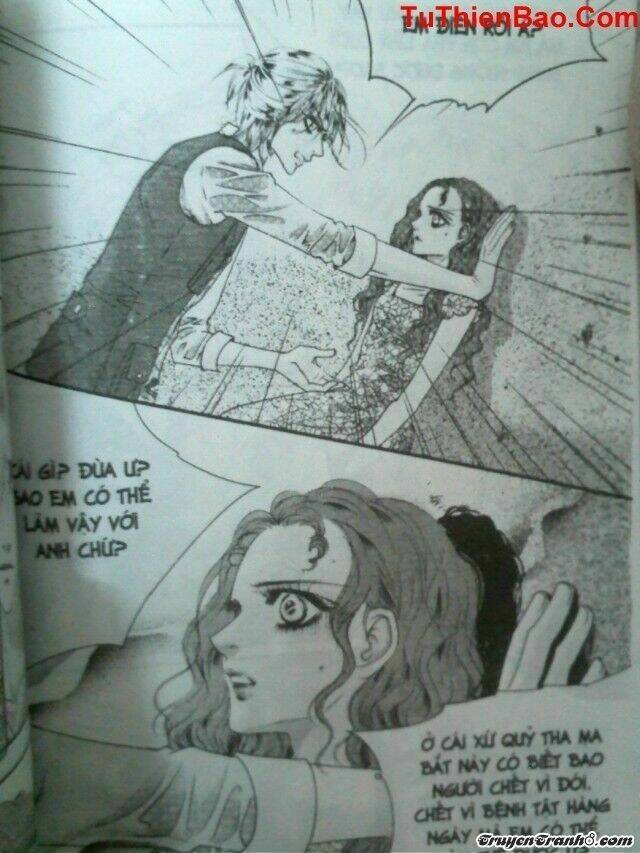 goong - [ hoàng cung ] chapter 26 121