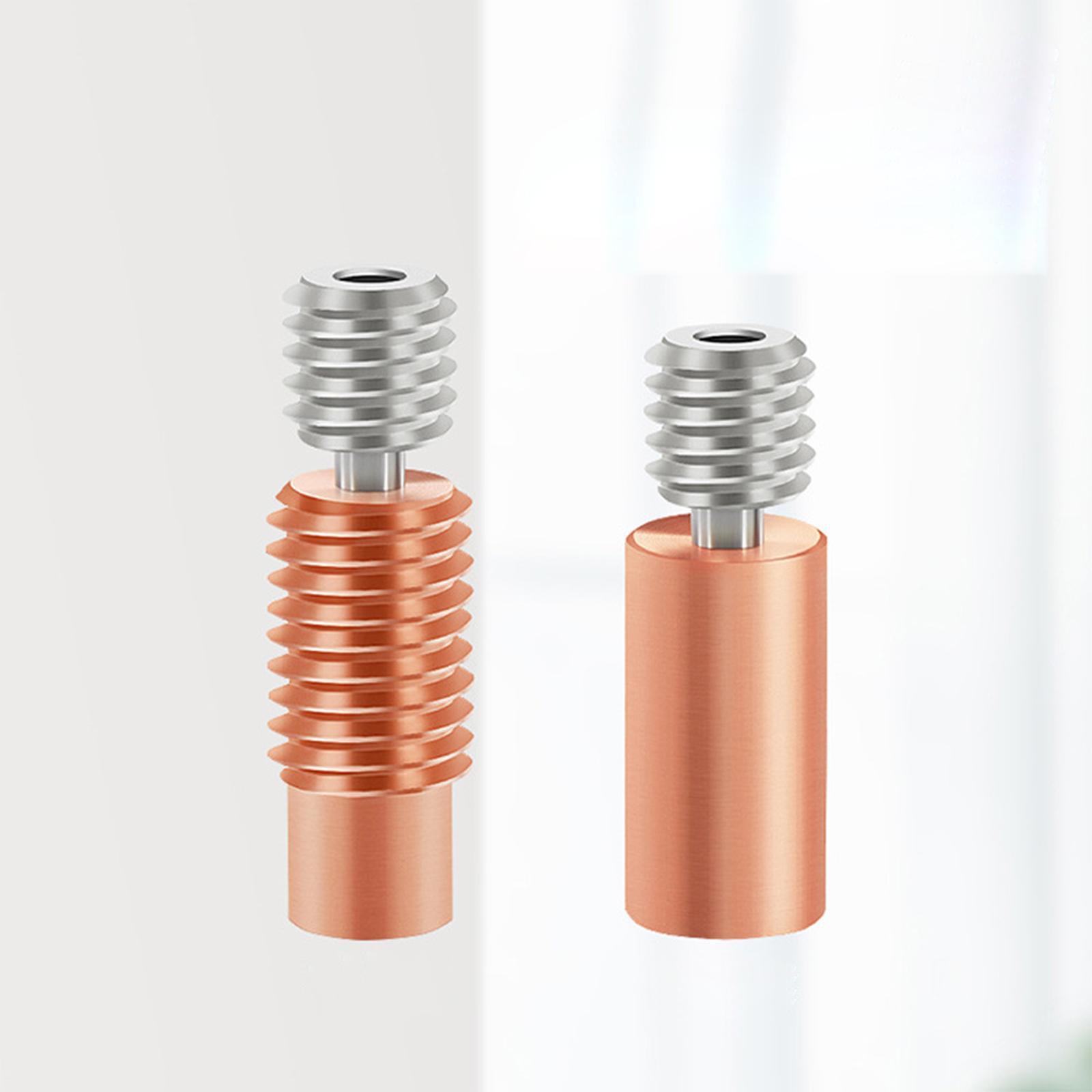 Heatbreak Throat Heat Hot End Throat Tube for Ender 3 3D Printer Accessories