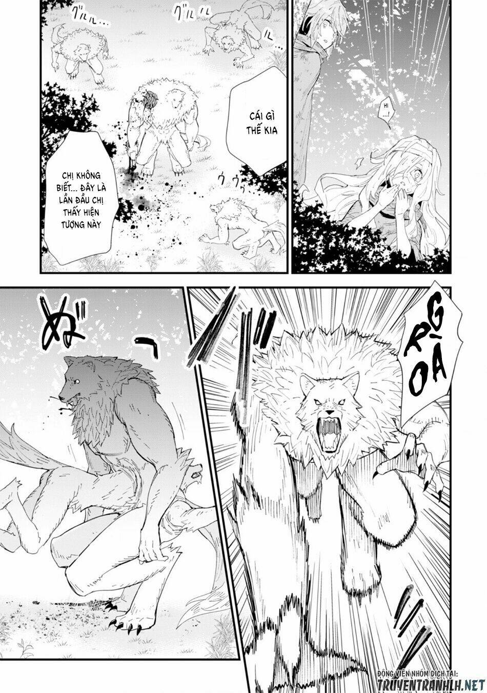 omae go toki ga maou kateru to omou na” to yuusha party o tsuihou sareta no de, outo de kimama ni ku chapter 3 20