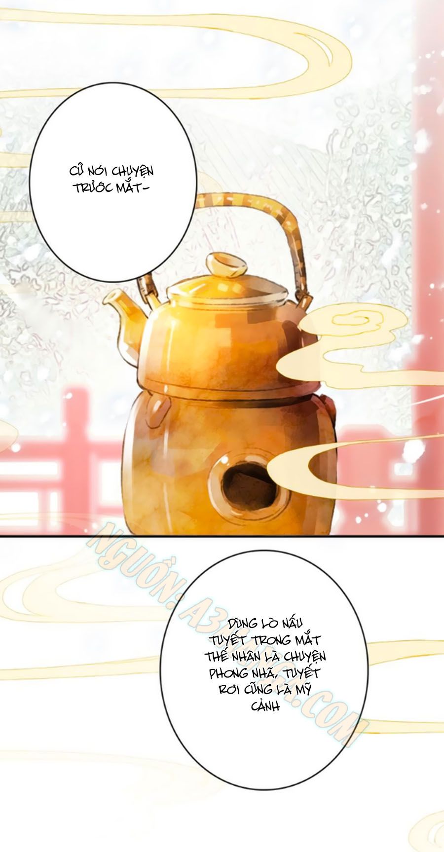 mỹ nhân làm tướng chapter 23 18
