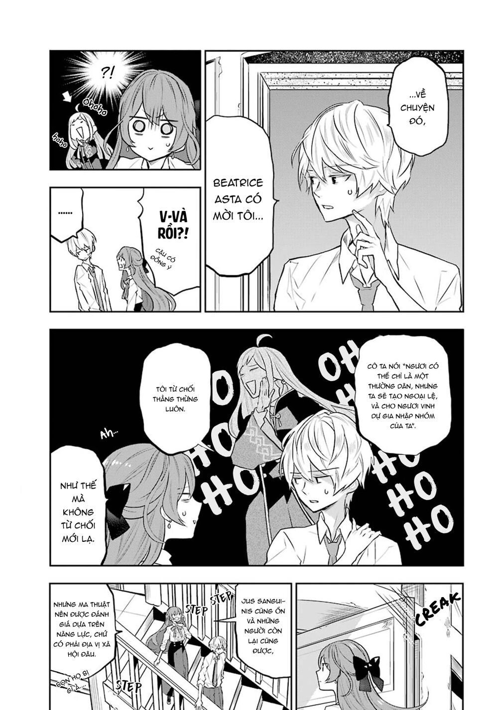 câu chuyện về sự luân hồi ở thế giới maydare chapter 9 17