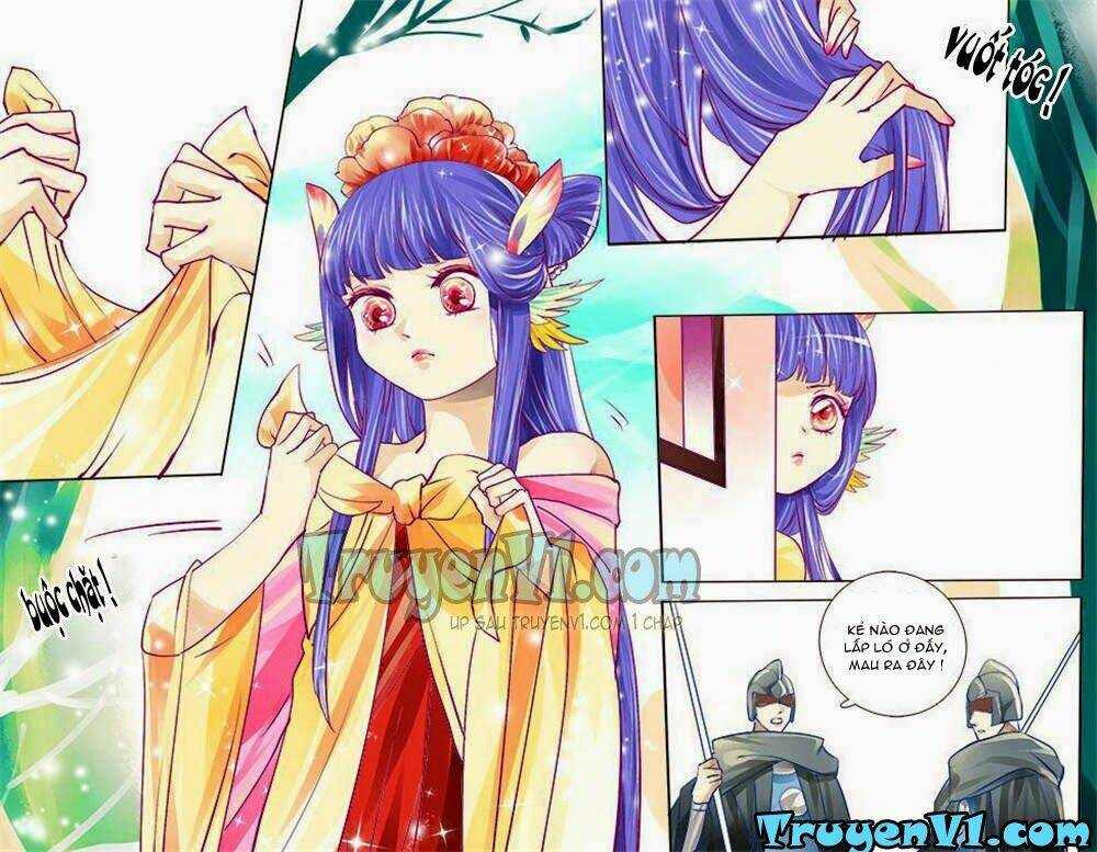 long phượng trình tường chapter 63 6