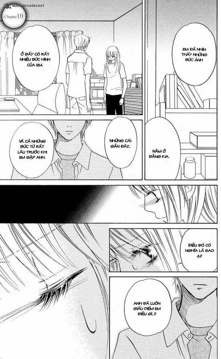 kimi ga uso o tsuita (you told a lie) chapter 10 3
