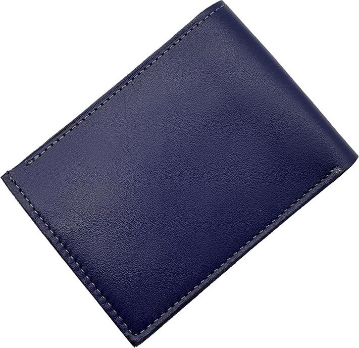 Ví Đựng Thẻ Nam Da Bò Tấm, Thiết Kế Nhọn Gọn Đầy Cá Tính VC0116