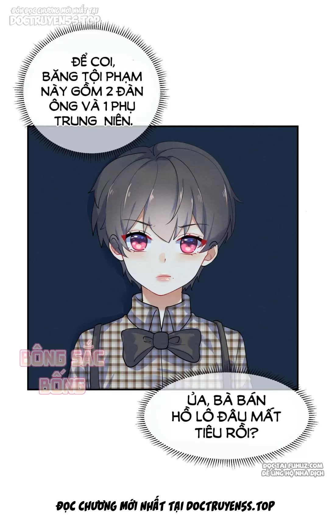 lời nói dối của cô ấy chapter 25 10