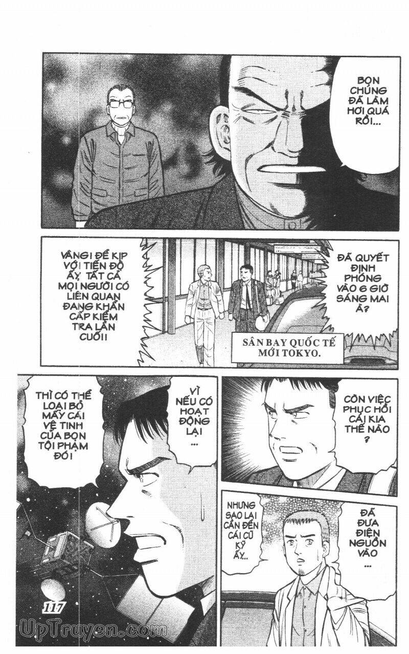 hộ chiếu xanh chapter 12 119