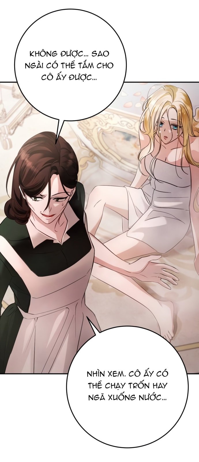 phía sau nụ cười của nàng công chúa sống sót chapter 13.2 29