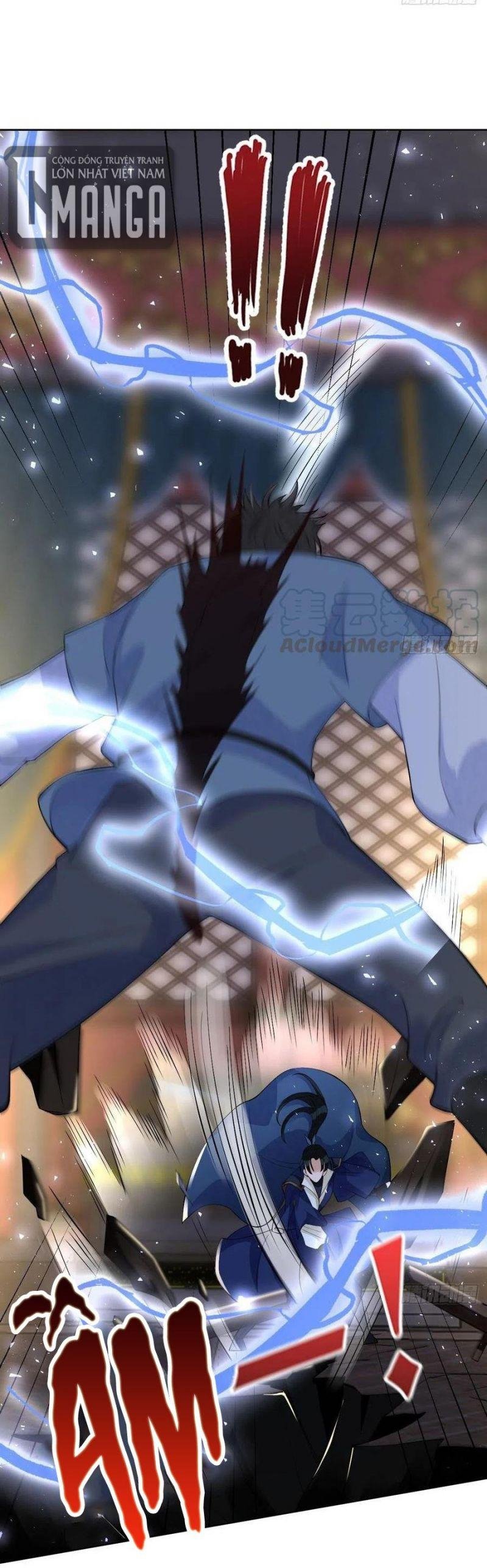 mạt thế nữ vương chapter 65 24