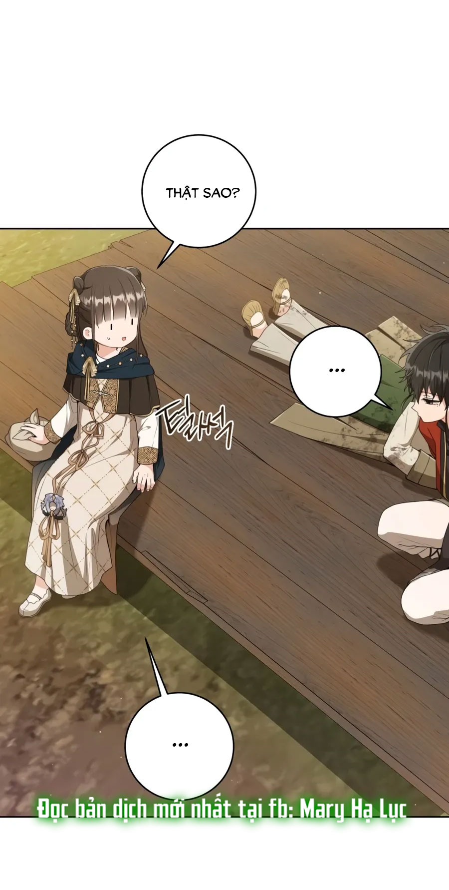 trở thành đứa cháu gái bị ghẻ lạnh trong gia tộc võ giả hùng mạnh chapter 36.2 22