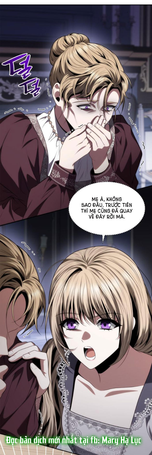 Chị Yêu, Kiếp Này Em Sẽ Là Hoàng Hậu chapter 56.2 - Trang 34