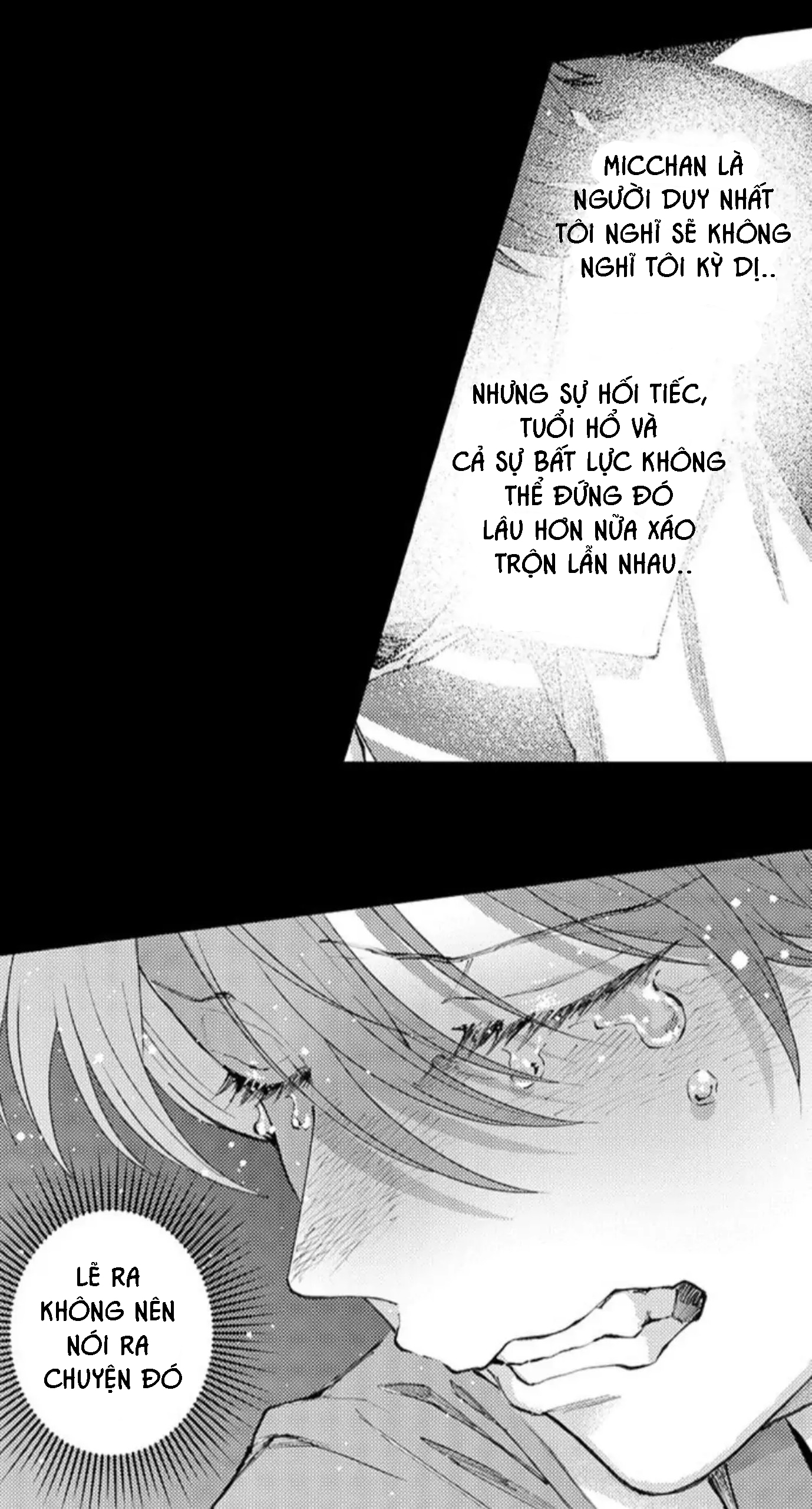 bị anh chàng lập dị để ý chapter 92 29