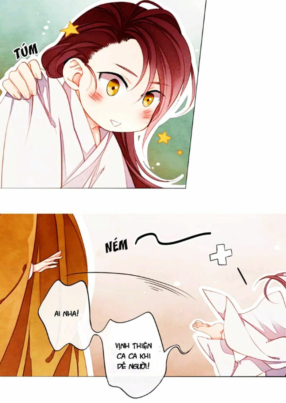 thái tử chapter 49 3