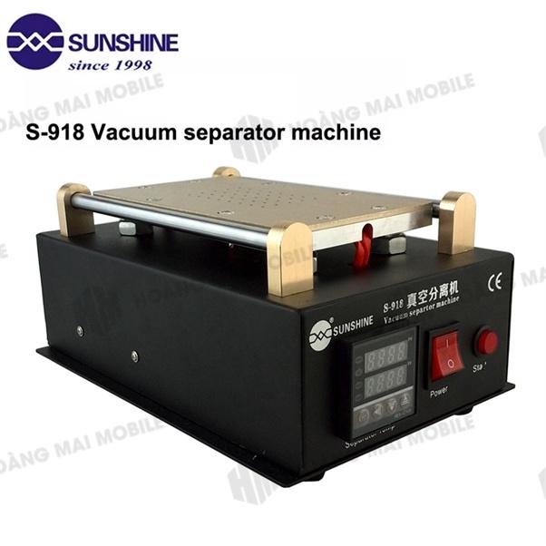 Máy cắt kính gầm thấp SUNSHINE S-918 7in