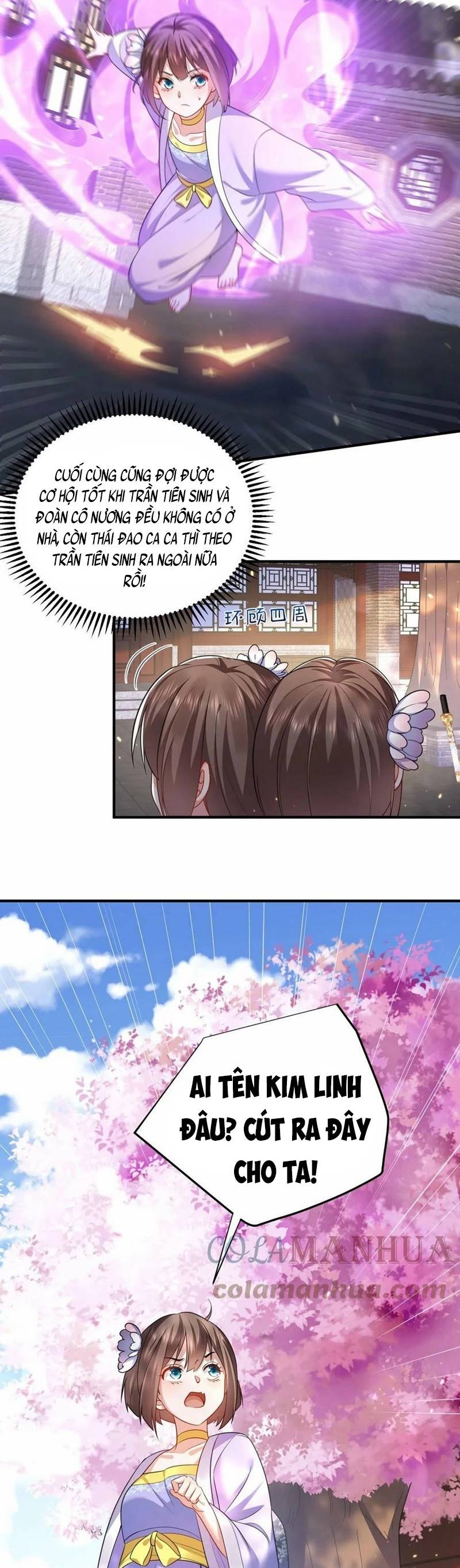 Ta Vô Địch Lúc Nào chapter 141 5