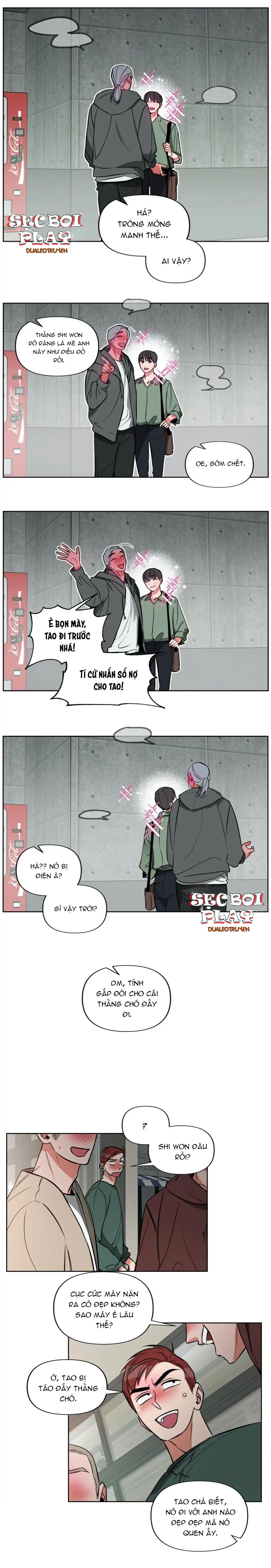 đối tác cơ thể hoàn hảo chapter 3 12