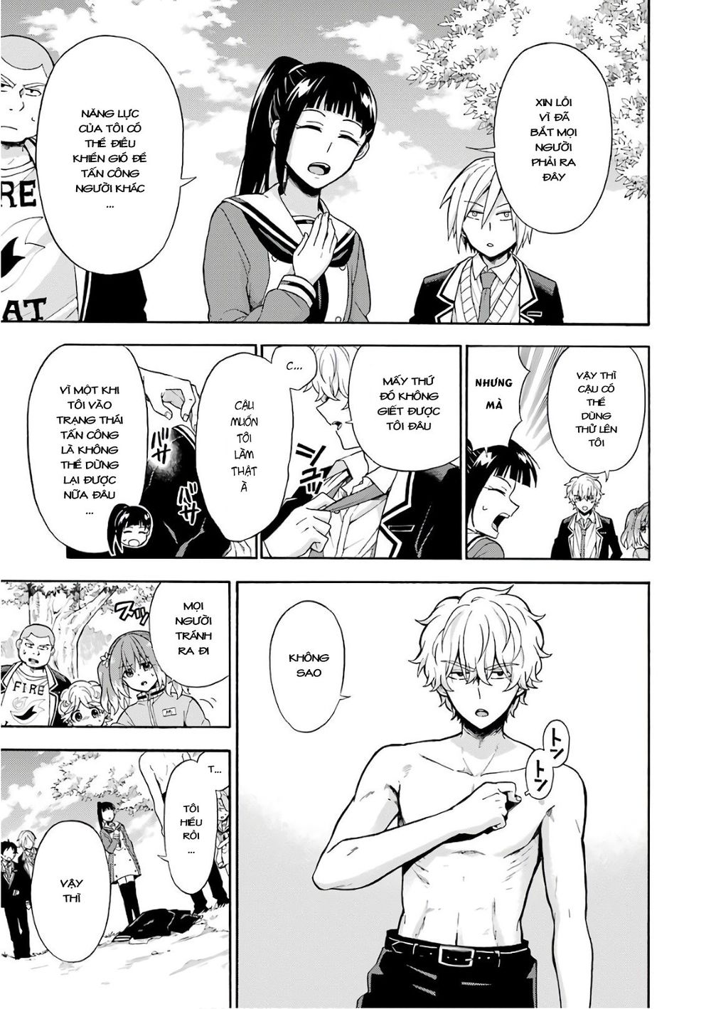 nana vô năng chapter 22 17