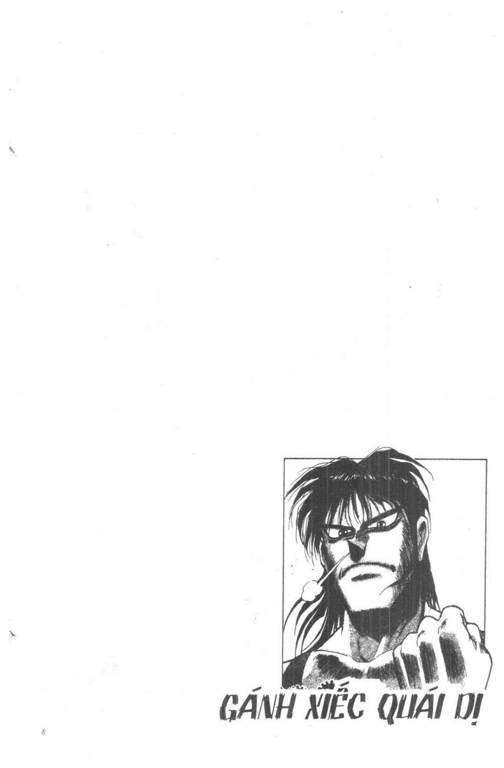 karakuri circus - gánh xiếc quái dị chapter 1 8