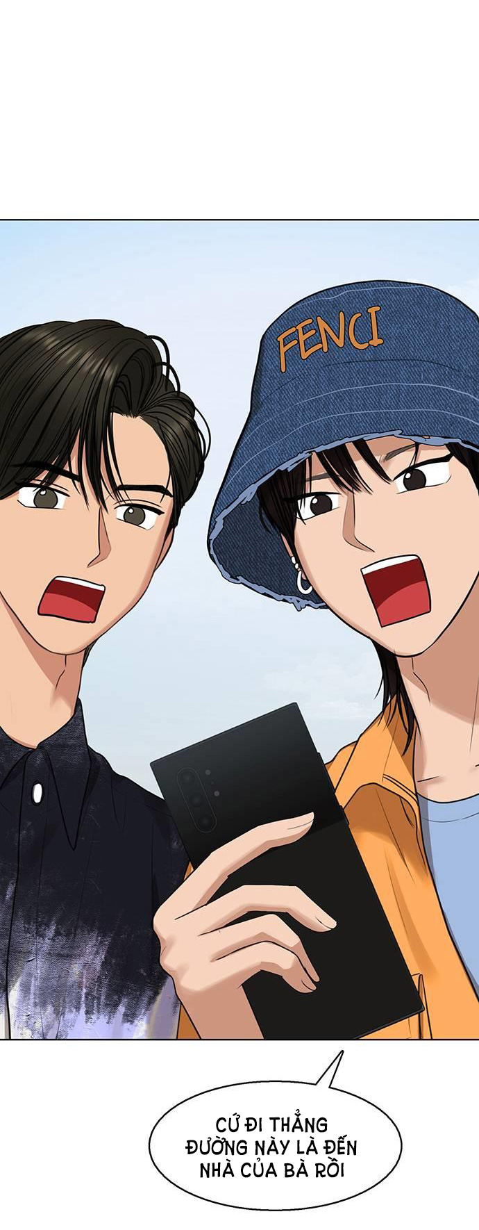 vẻ đẹp đích thực - true beauty chapter 254.2 4