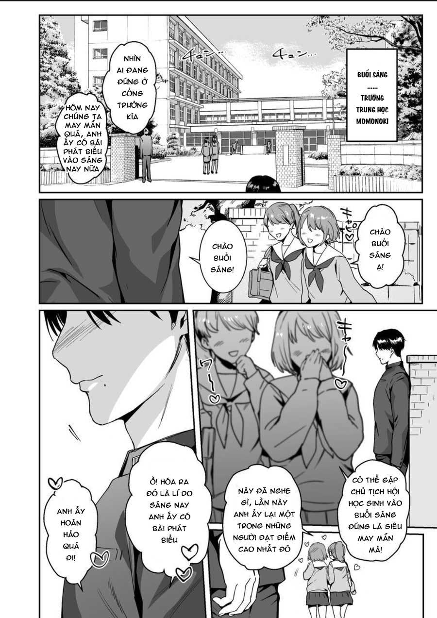 tổng hợp oneshot nhà guess chapter 120 2