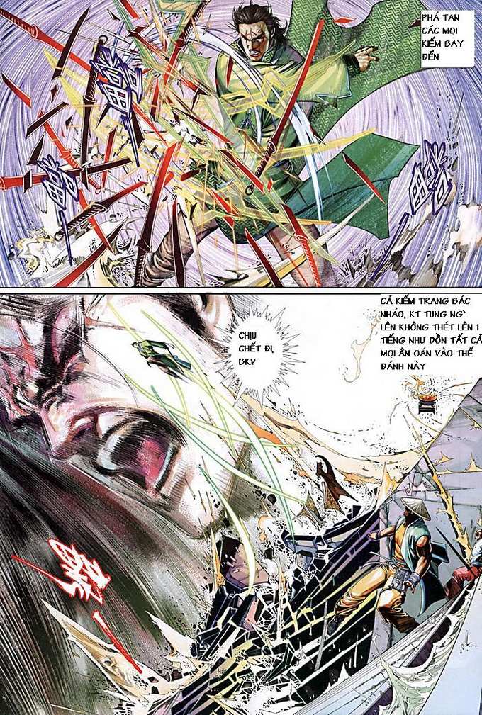 phong vân chapter 456 19