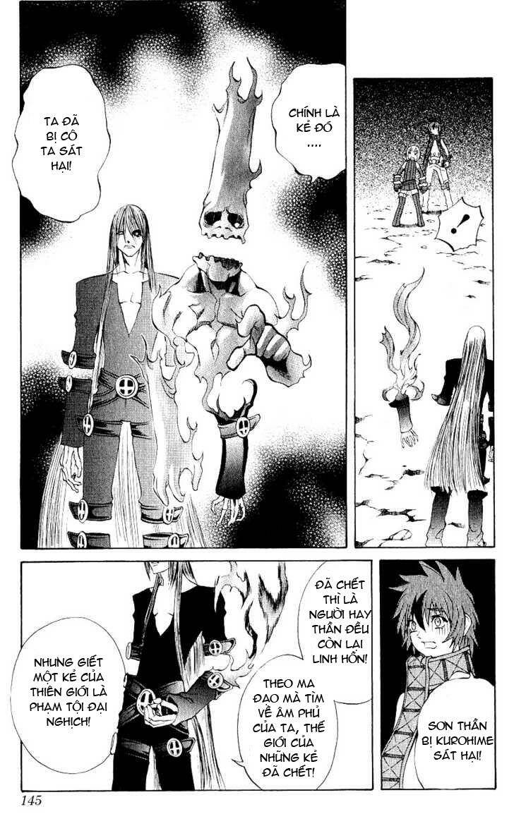 phù thủy phép thuật chapter 14 9