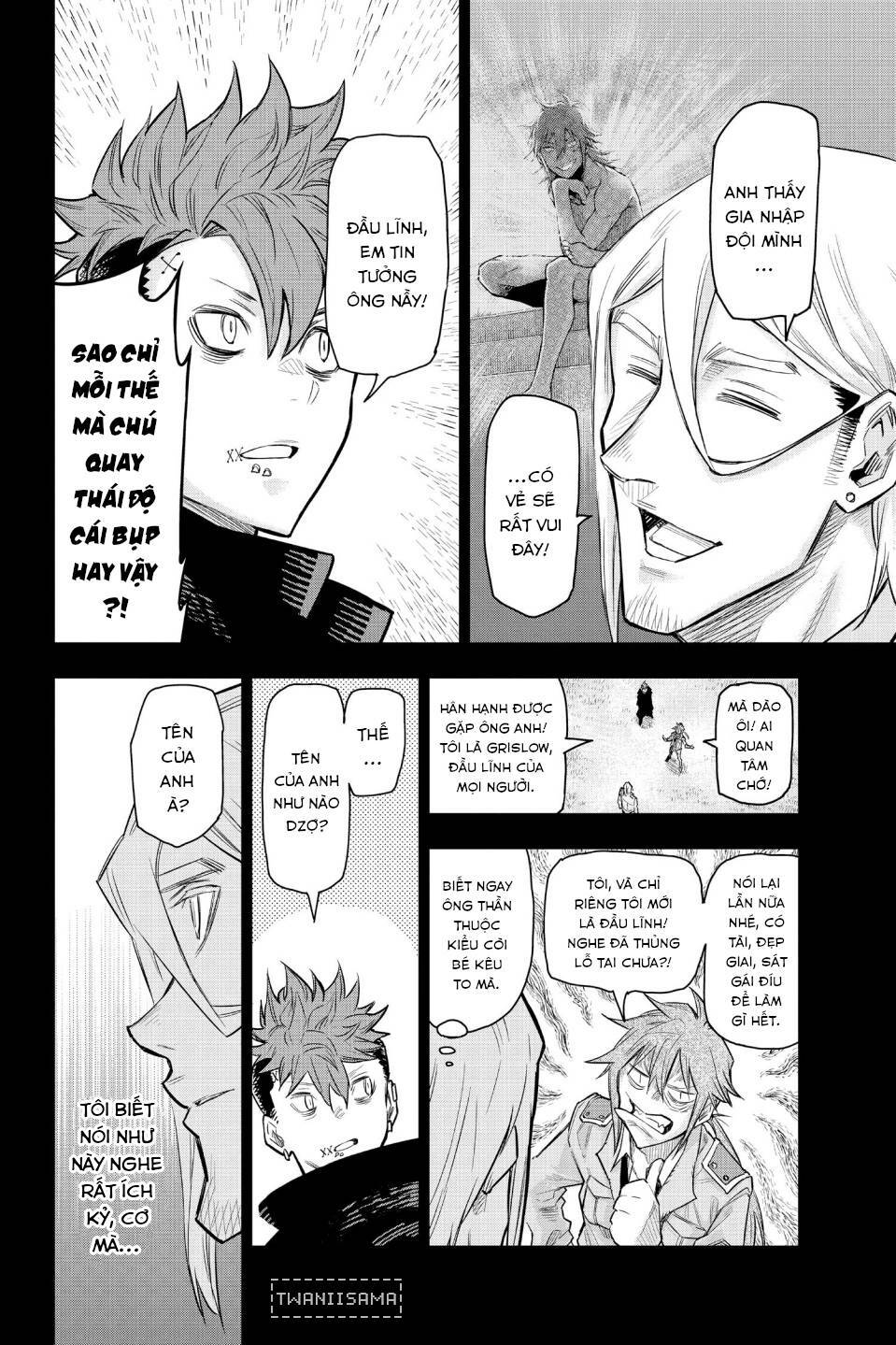 sống sót ngoài không gian chapter 45.3 3