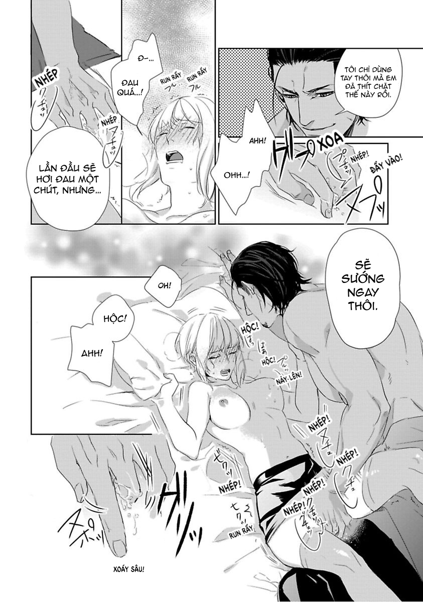 cầu chúa xin hãy cho tôi một người chồng chapter 1.2 9