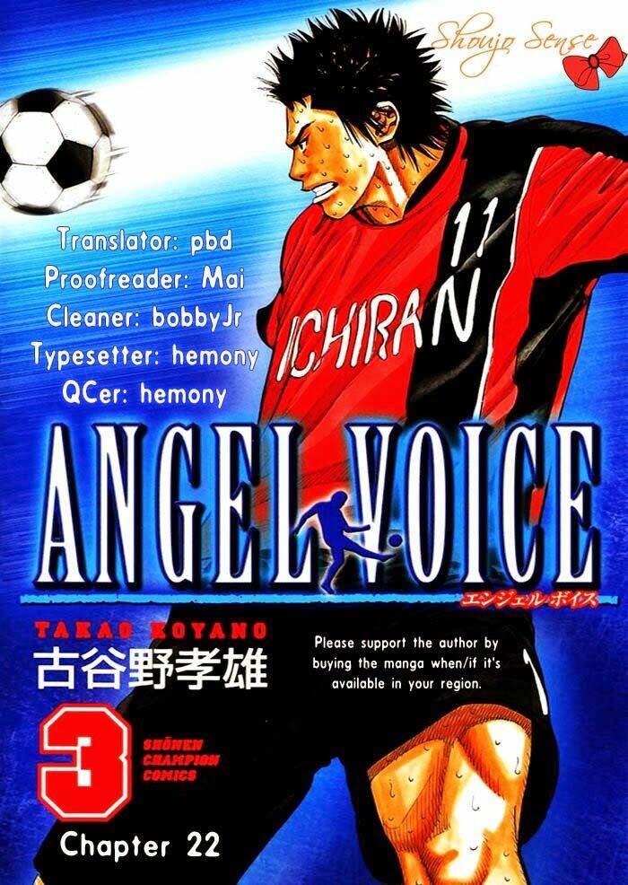 angel voice chapter 22 1