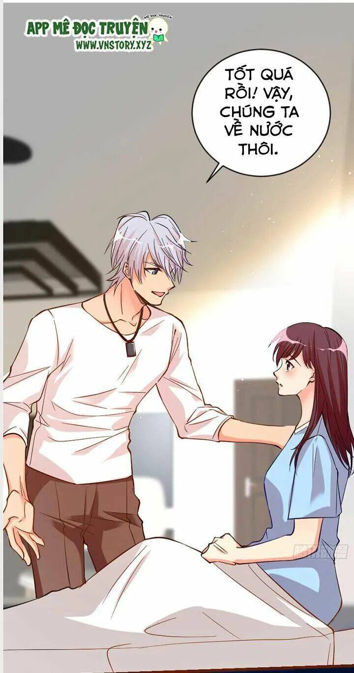 thiên hậu trở về chapter 71 15
