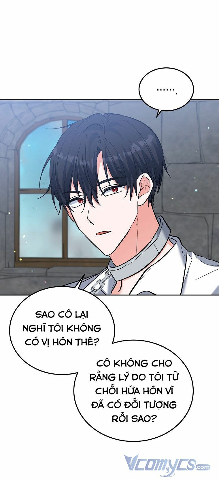 ác nữ karuna bé lại chapter 35 64