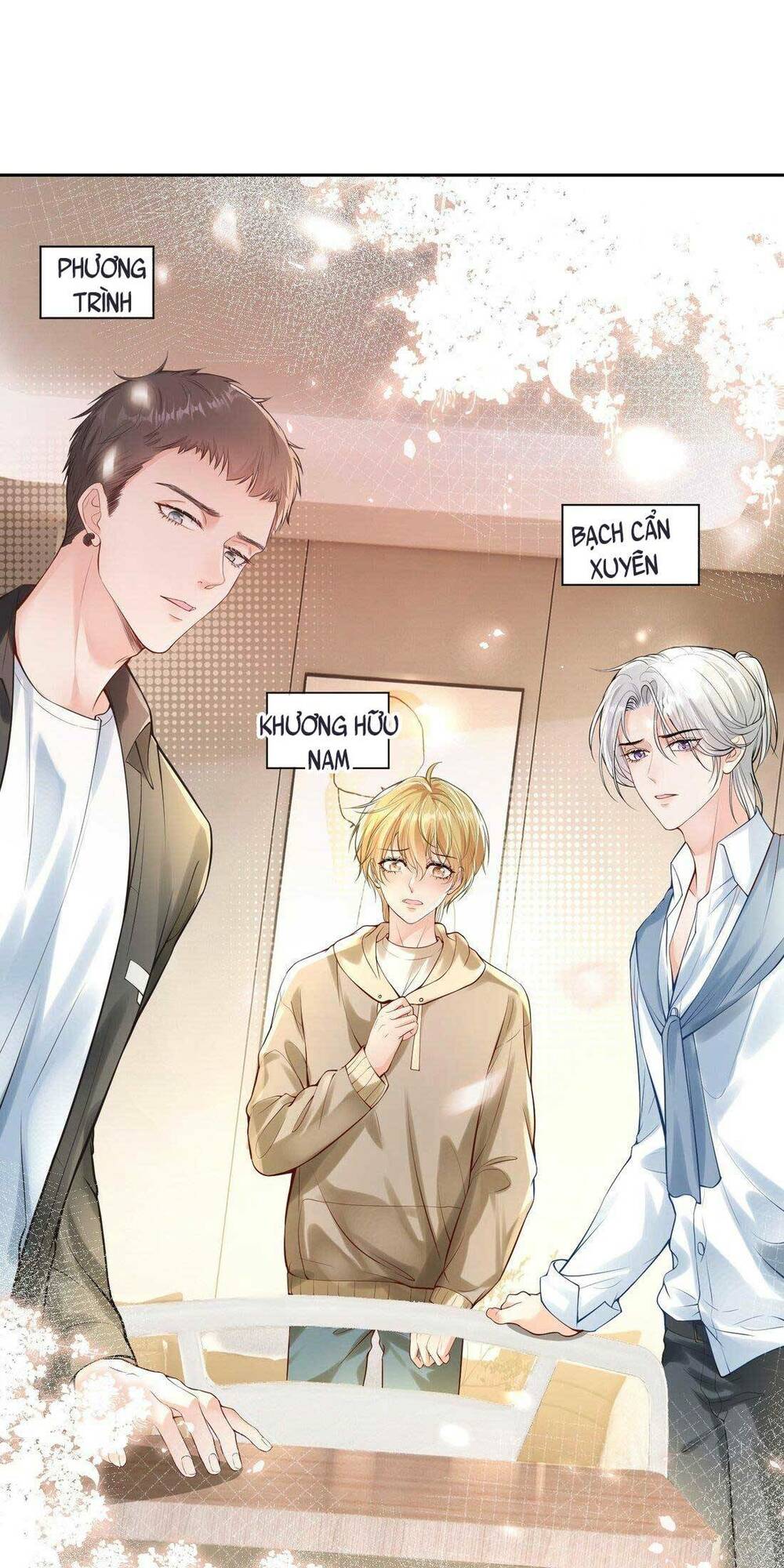 trong thế giới song song , tôi trở thành thần tượng của idol chapter 1 53