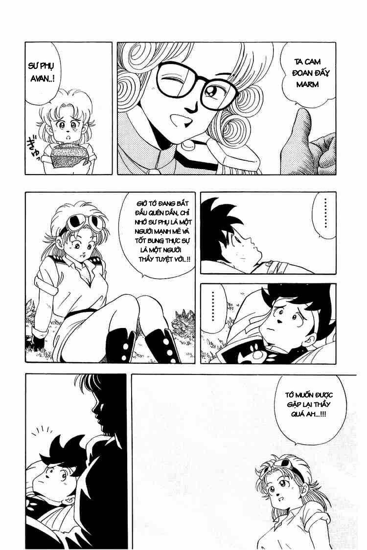 dragon quest - dấu ấn rồng thiêng chapter 21 11