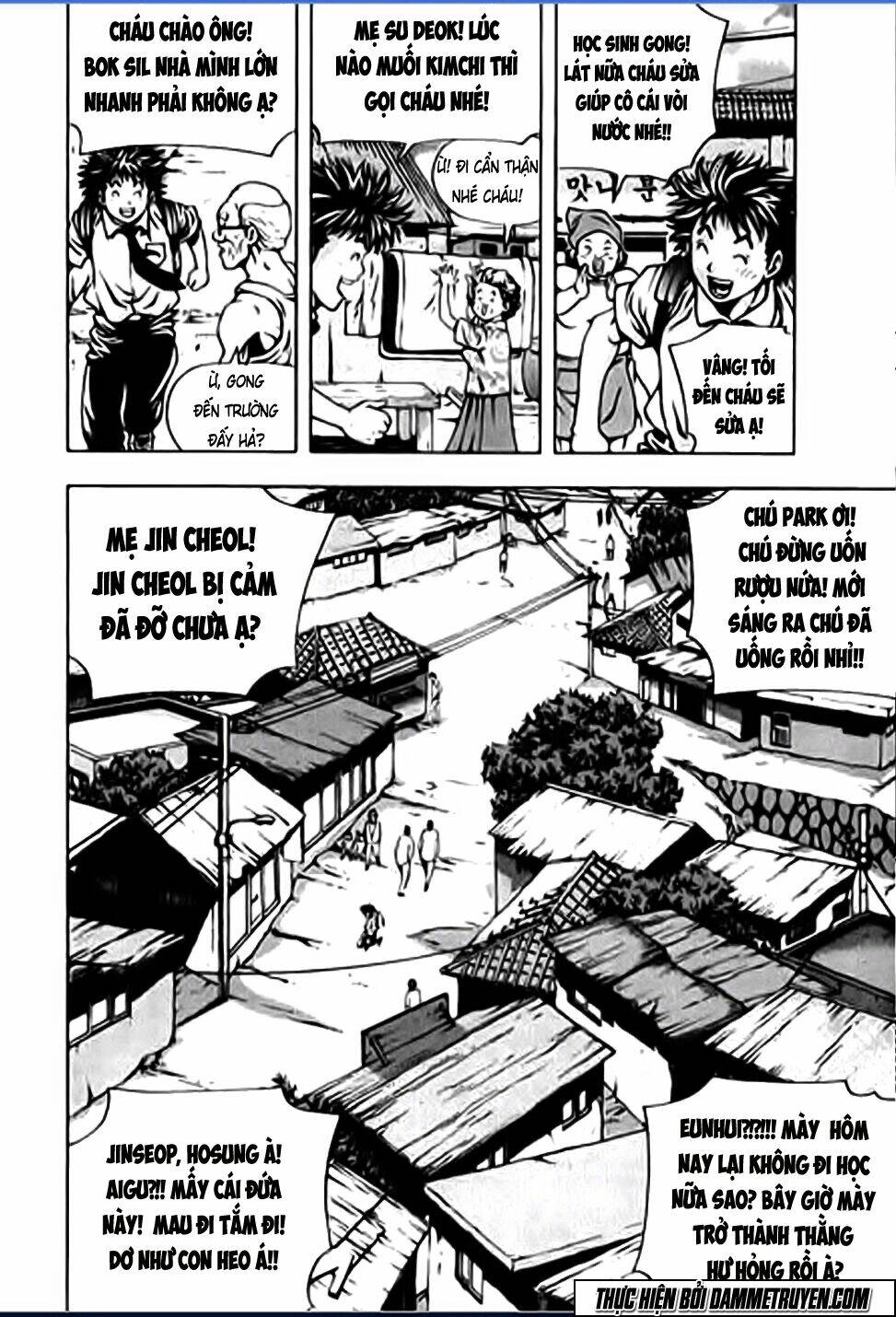 seoul hiệp khách truyện chapter 1 31