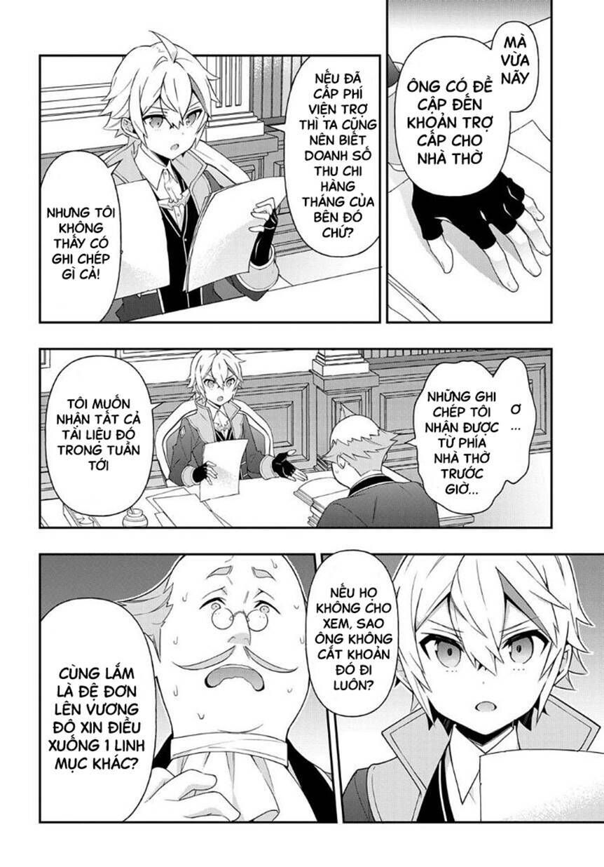 tensei kizoku no isekai boukenroku ~jichou wo shiranai kamigami no shito~ chapter 34 14