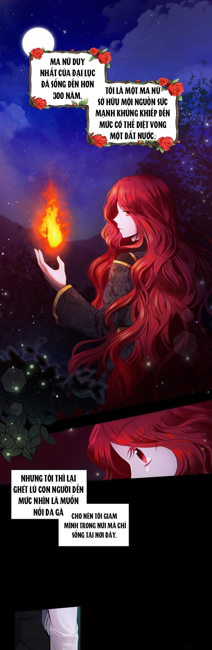 ác nữ công chúa chapter 1 2