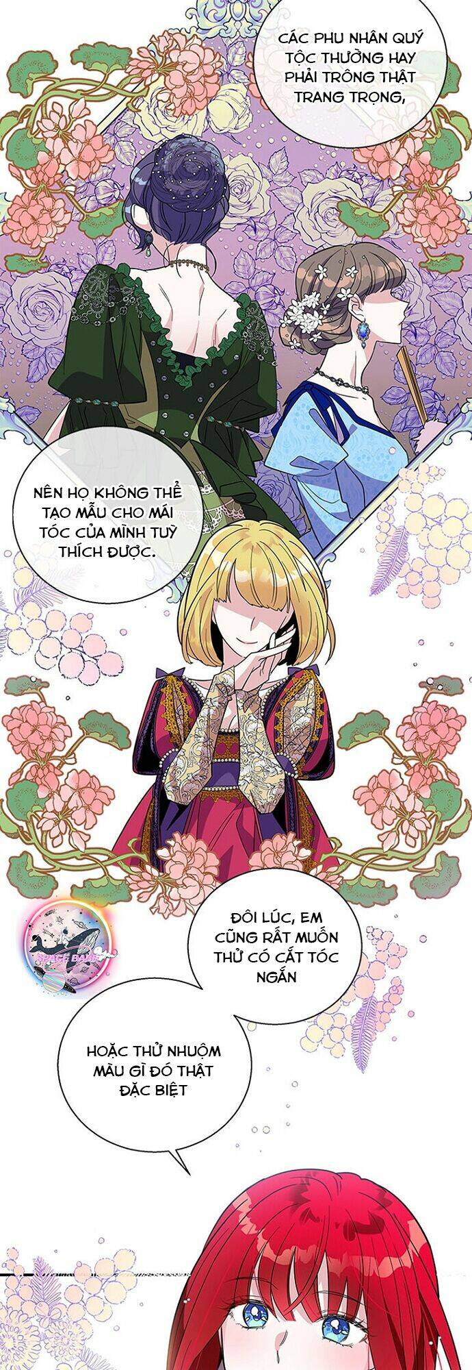 chồng yêu, em muốn đình công! chapter 13 32