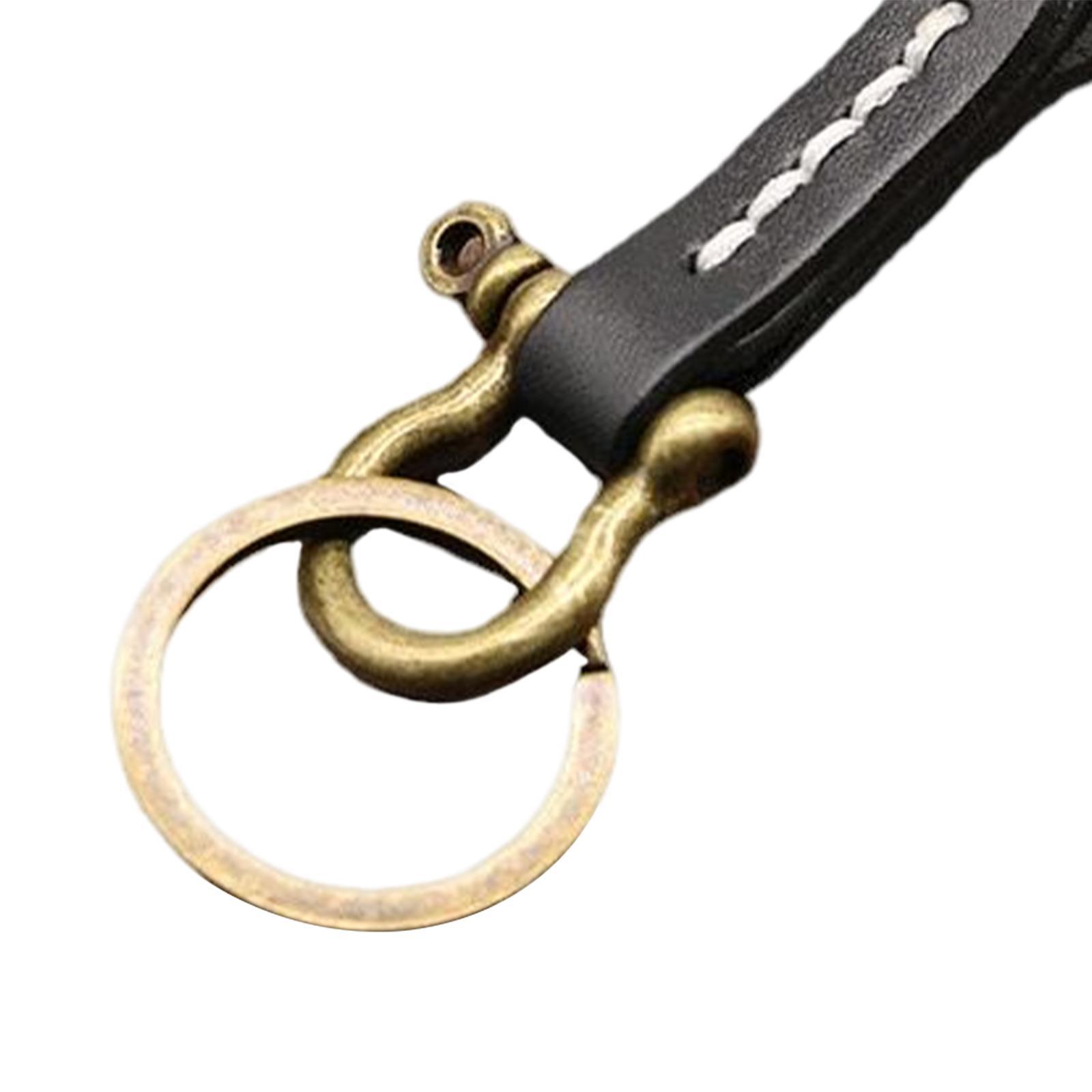 Car Keychain Car Pendant Heavy Duty Key Fob for Men