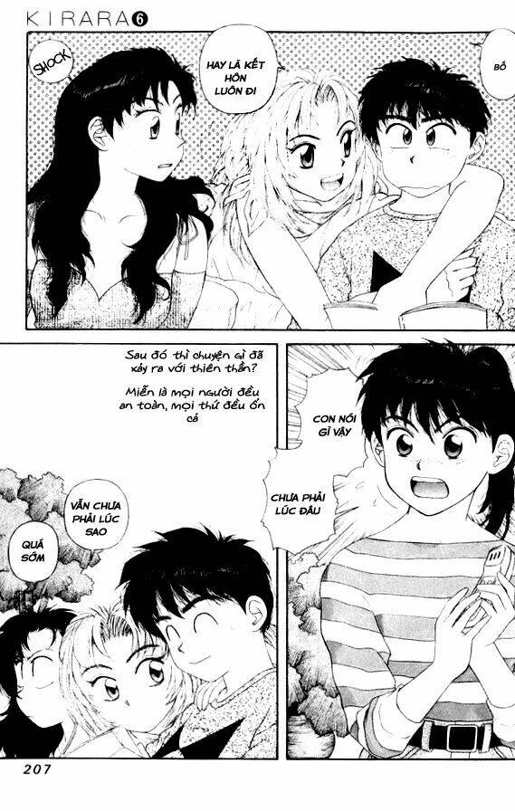 kirara - hồn ma quyến rũ chapter 40 46